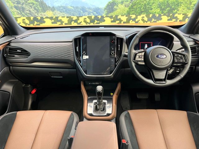 Subaru Forester 2