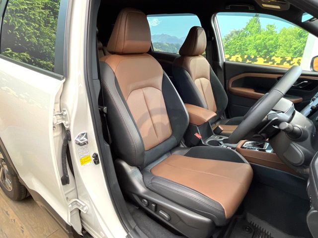 Subaru Forester 8