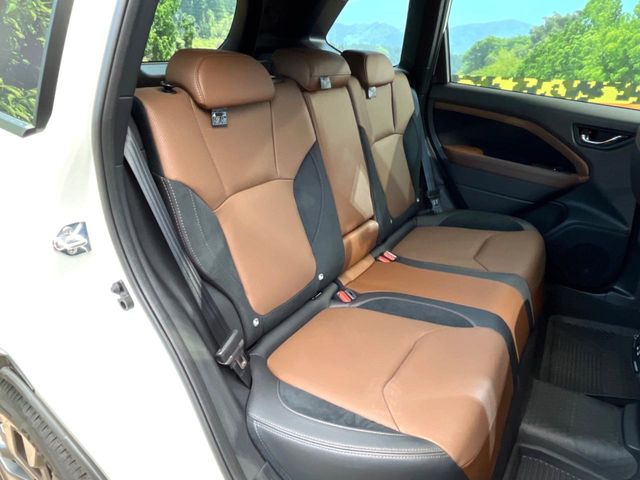 Subaru Forester 9