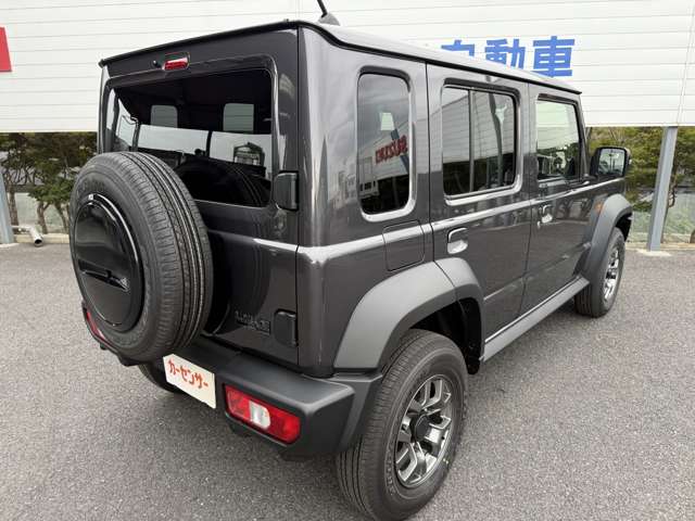 Suzuki Jimny Nomade 12