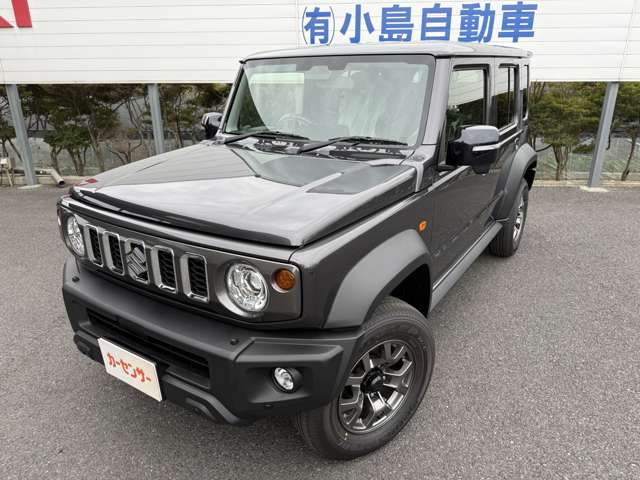 Suzuki Jimny Nomade 3
