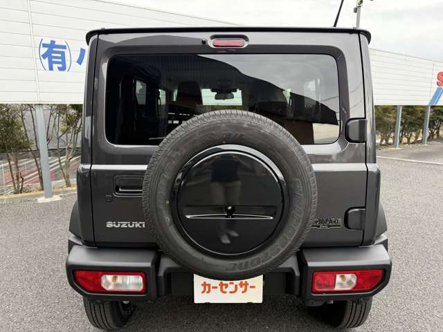 Suzuki Jimny Nomade 5