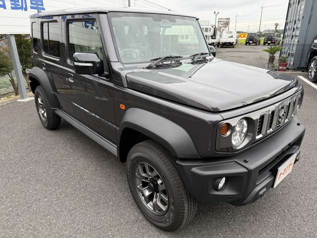 Suzuki Jimny Nomade 6