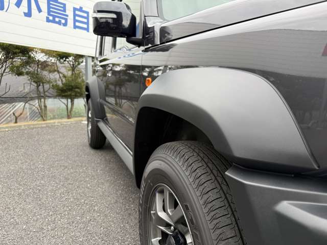 Suzuki Jimny Nomade 7