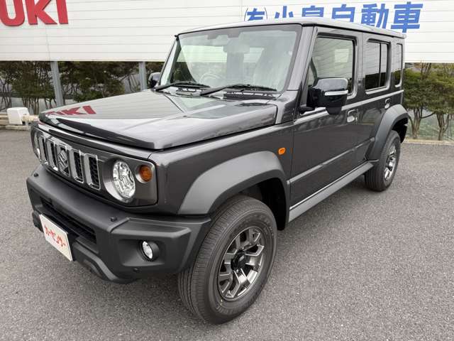 Suzuki Jimny Nomade 8