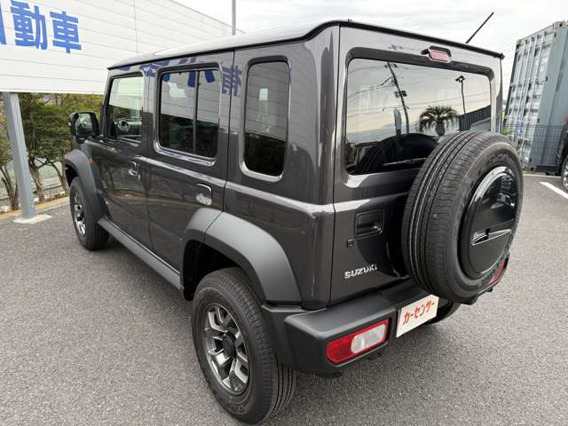 Suzuki Jimny Nomade 10