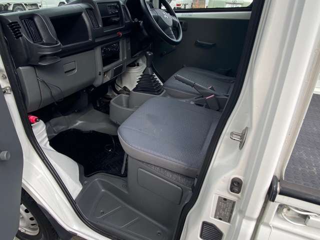 Mitsubishi Minicab Truck 12