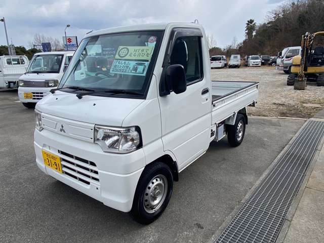 Mitsubishi Minicab Truck 4