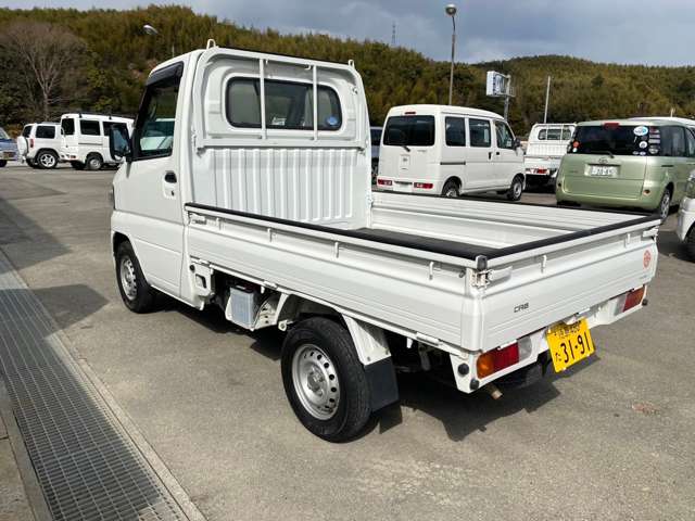 Mitsubishi Minicab Truck 5