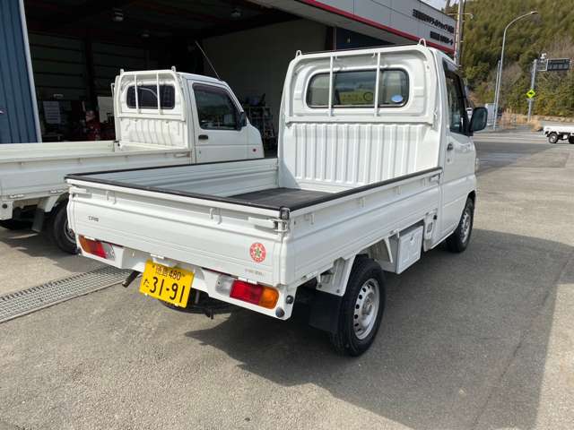 Mitsubishi Minicab Truck 6