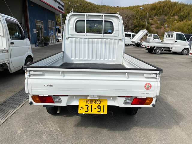 Mitsubishi Minicab Truck 7