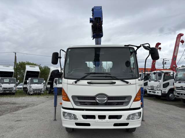 Hino Ranger 2