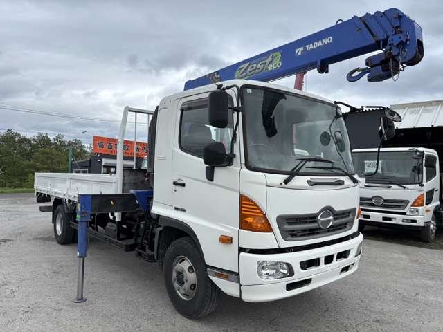 Hino Ranger 3