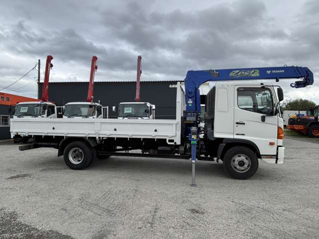 Hino Ranger 4