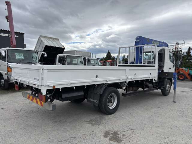 Hino Ranger 5