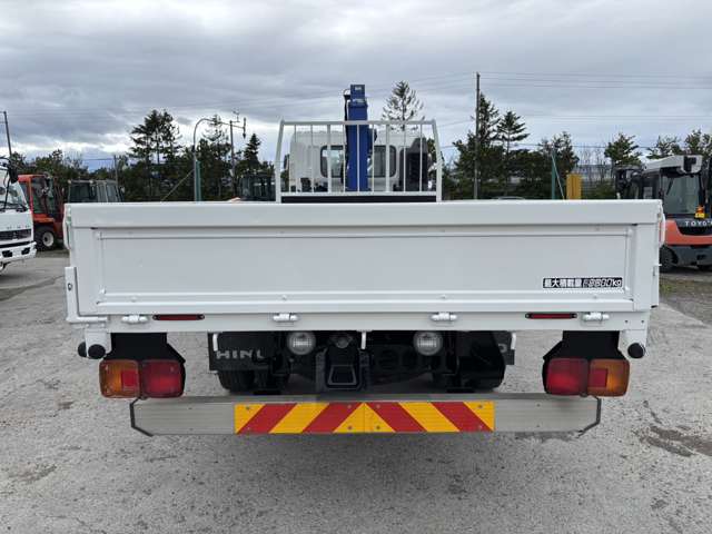 Hino Ranger 6