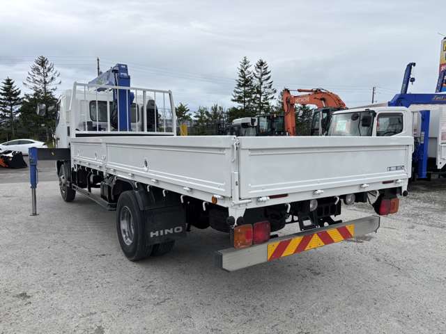 Hino Ranger 7