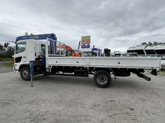Hino Ranger 8