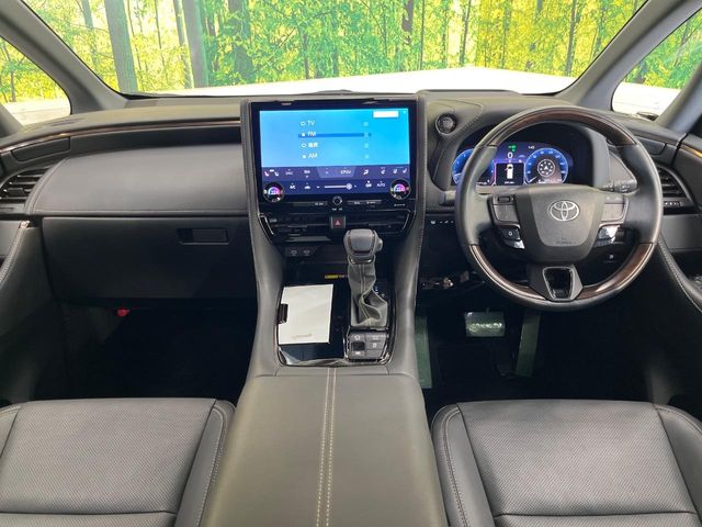 Toyota Alphard 2
