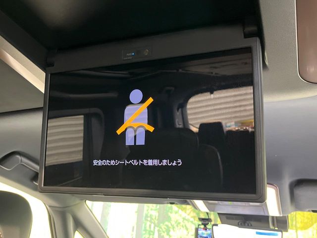 Toyota Alphard 6