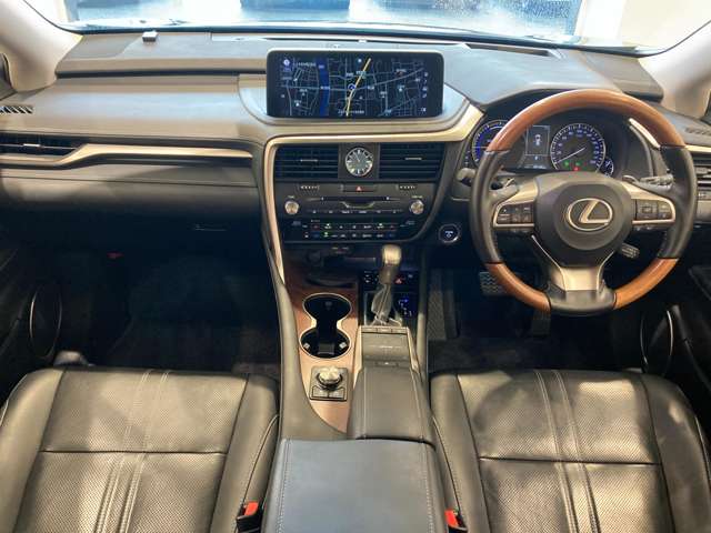 Lexus RX 2