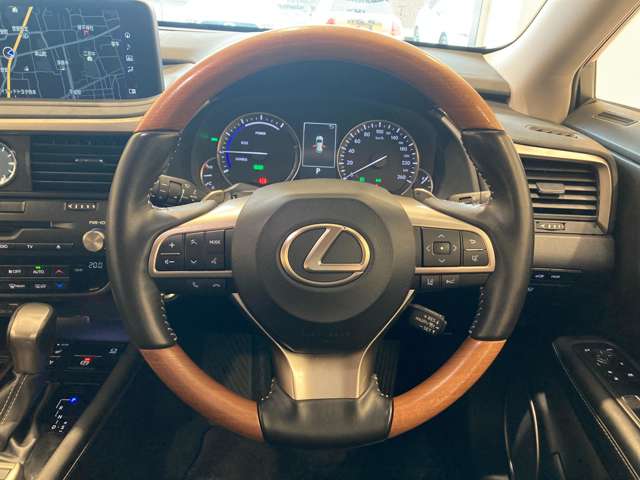 Lexus RX 3