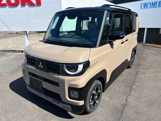 Mitsubishi Delica Mini 5