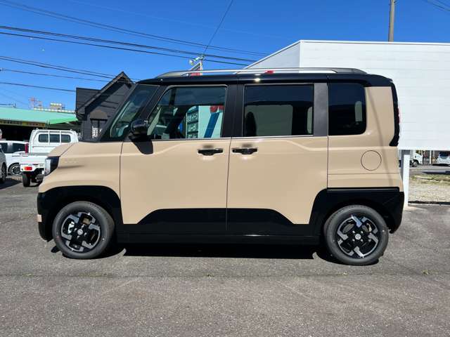 Mitsubishi Delica Mini 7