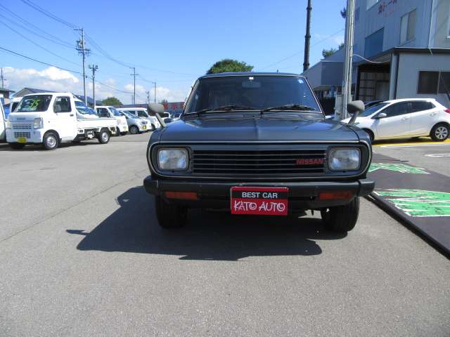 Nissan Sunny Truck 2