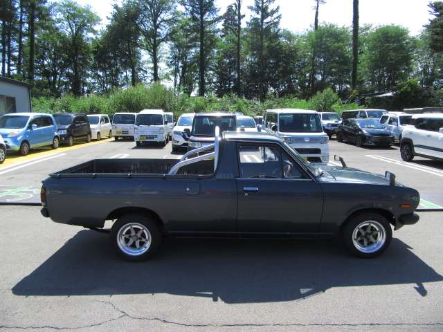 Nissan Sunny Truck 4