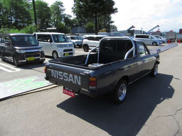 Nissan Sunny Truck 5