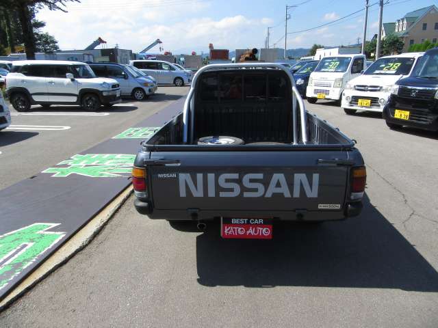 Nissan Sunny Truck 6