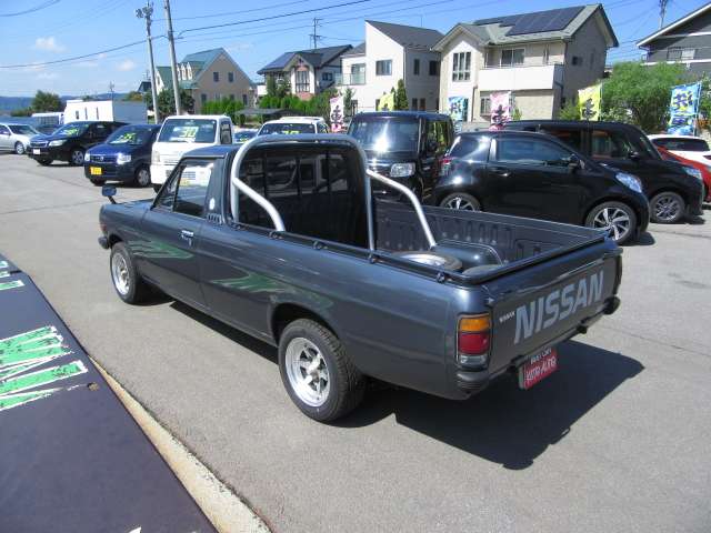 Nissan Sunny Truck 7