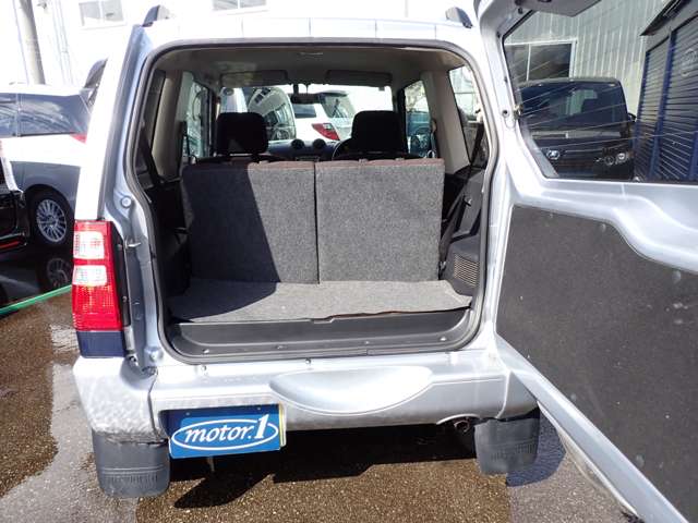 Mitsubishi Pajero Mini 9