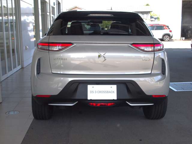 DS Automobiles DS 3 Crossback E-TENSE 3