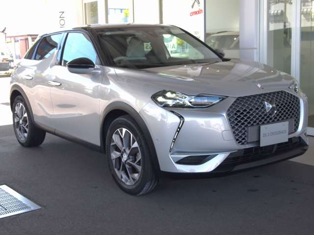 DS Automobiles DS 3 Crossback E-TENSE 6