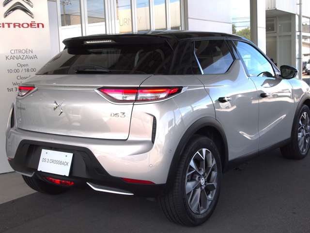 DS Automobiles DS 3 Crossback E-TENSE 7