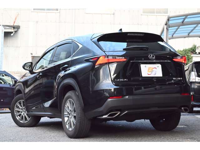Lexus NX 4