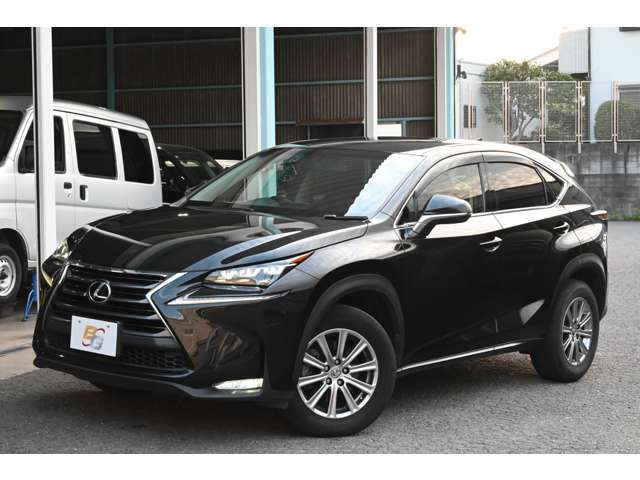 Lexus NX 5