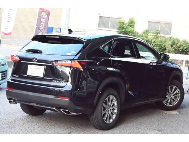 Lexus NX 7