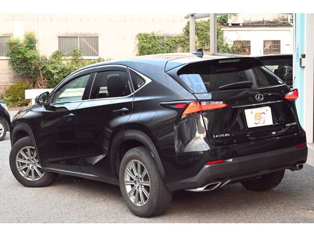 Lexus NX 8