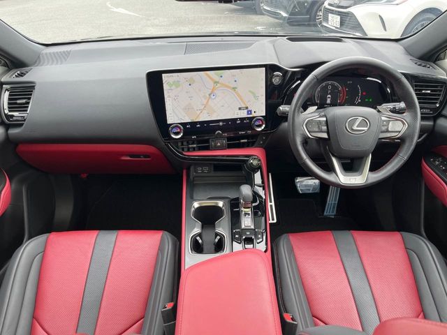 Lexus NX 2