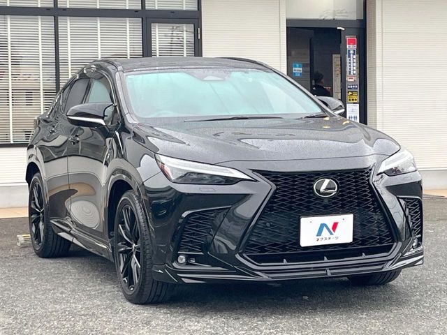 Lexus NX 3