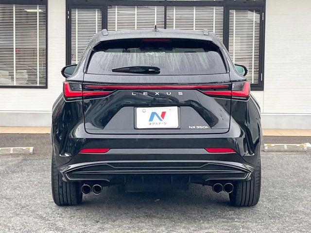 Lexus NX 4