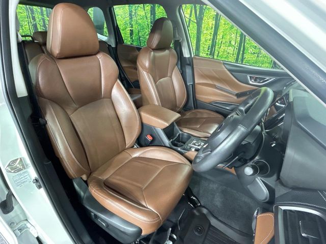 Subaru Forester 4