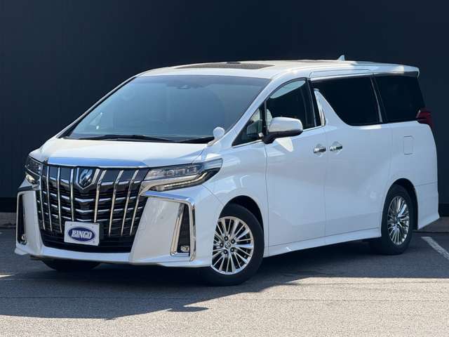 Toyota Alphard 2