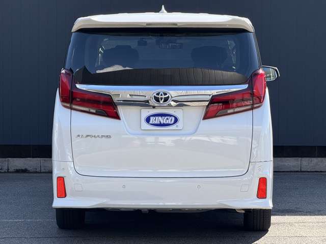 Toyota Alphard 7