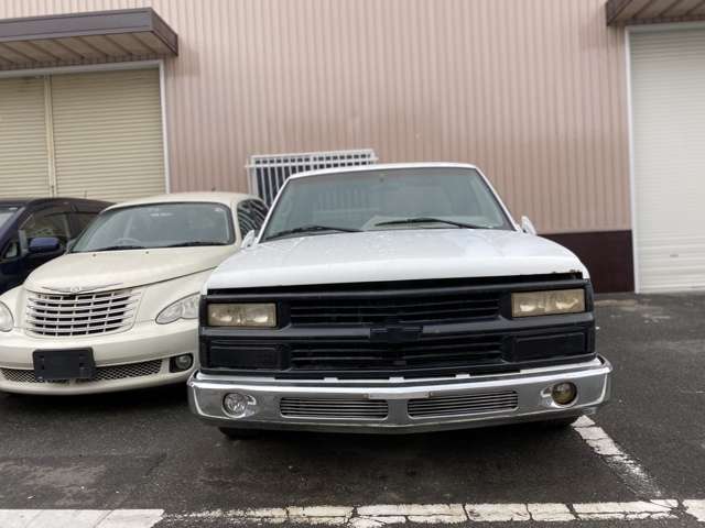Chevrolet C1500 2
