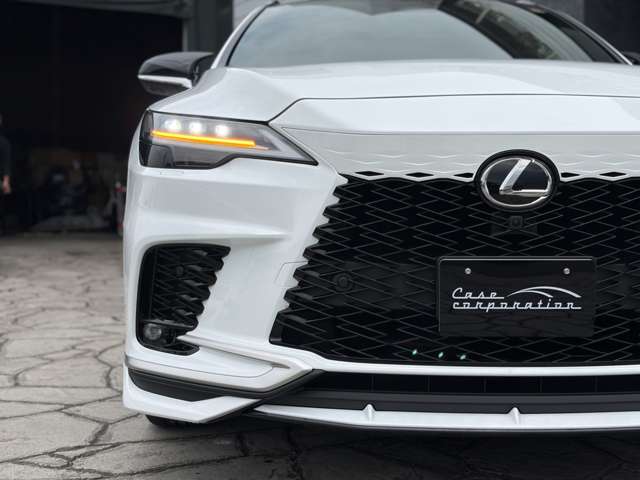 Lexus RX 12