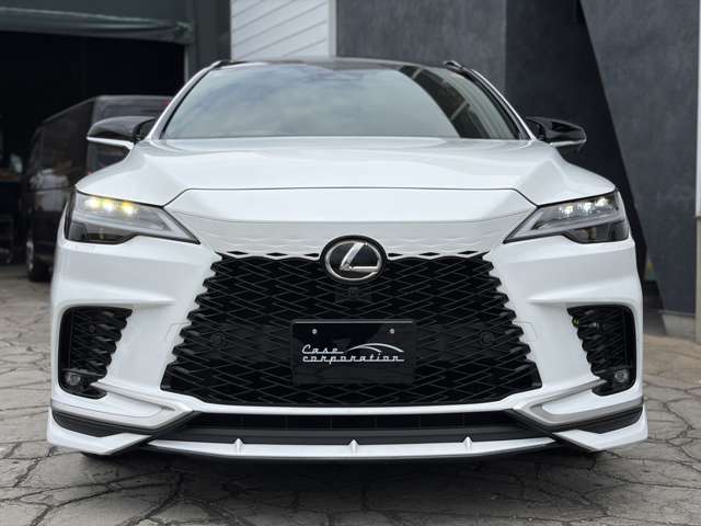 Lexus RX 2